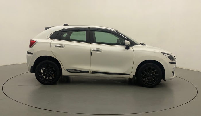 2022 Maruti Baleno ALPHA PETROL 1.2, Petrol, Manual, 26,021 km, Right Side