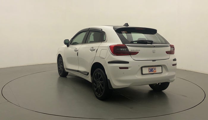2022 Maruti Baleno ALPHA PETROL 1.2, Petrol, Manual, 26,021 km, Left Back Diagonal