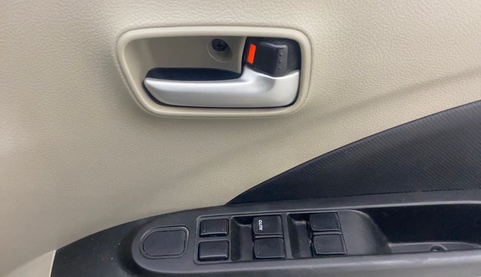2016 Maruti Celerio VXI AMT (O), Petrol, Automatic, 94,588 km, Driver Side Door Panels Control