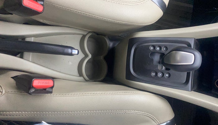 2016 Maruti Celerio VXI AMT (O), Petrol, Automatic, 94,588 km, Gear Lever