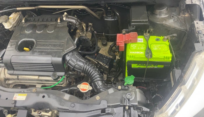 2016 Maruti Celerio VXI AMT (O), Petrol, Automatic, 94,588 km, Engine View - Left