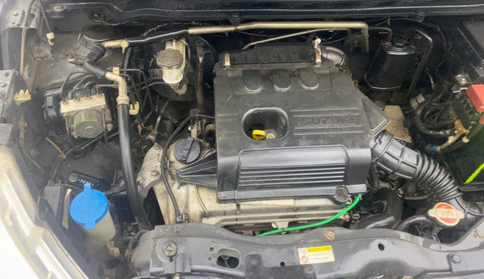 2016 Maruti Celerio VXI AMT (O), Petrol, Automatic, 94,588 km, Engine View - Right