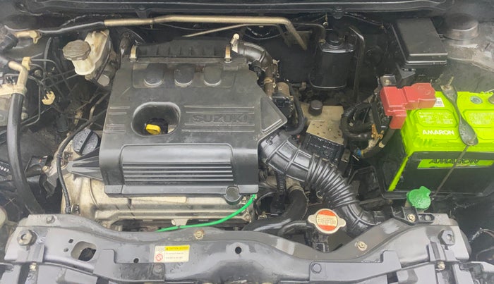 2016 Maruti Celerio VXI AMT (O), Petrol, Automatic, 94,588 km, Engine View