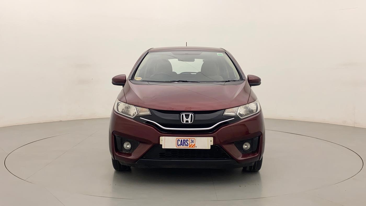 2017 Honda Jazz 1.2L I-VTEC V AT, Petrol, Automatic, 41,331 km, Front