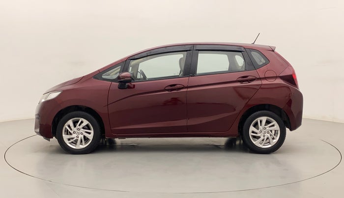 2017 Honda Jazz 1.2L I-VTEC V AT, Petrol, Automatic, 41,331 km, Left Side