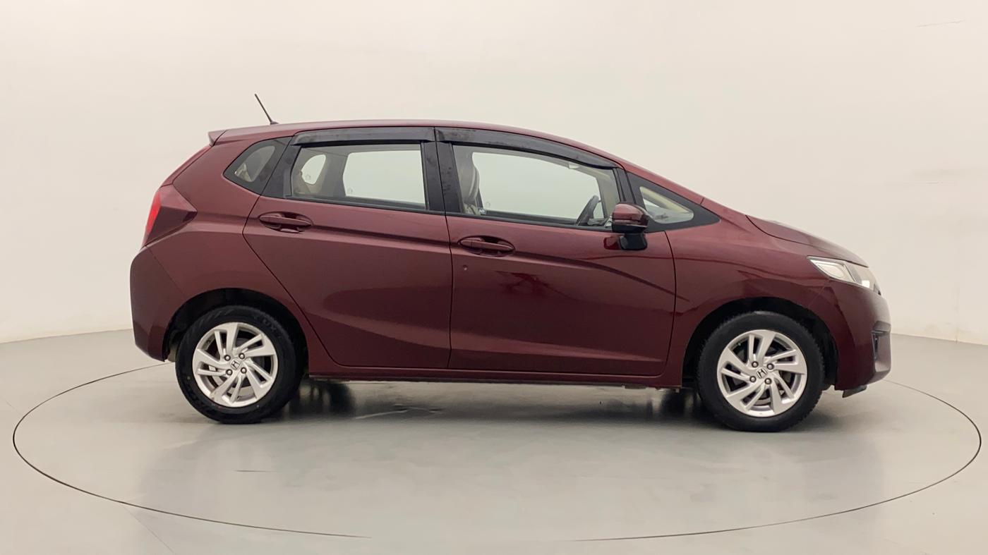 2017 Honda Jazz 1.2L I-VTEC V AT, Petrol, Automatic, 41,331 km, Right Side View