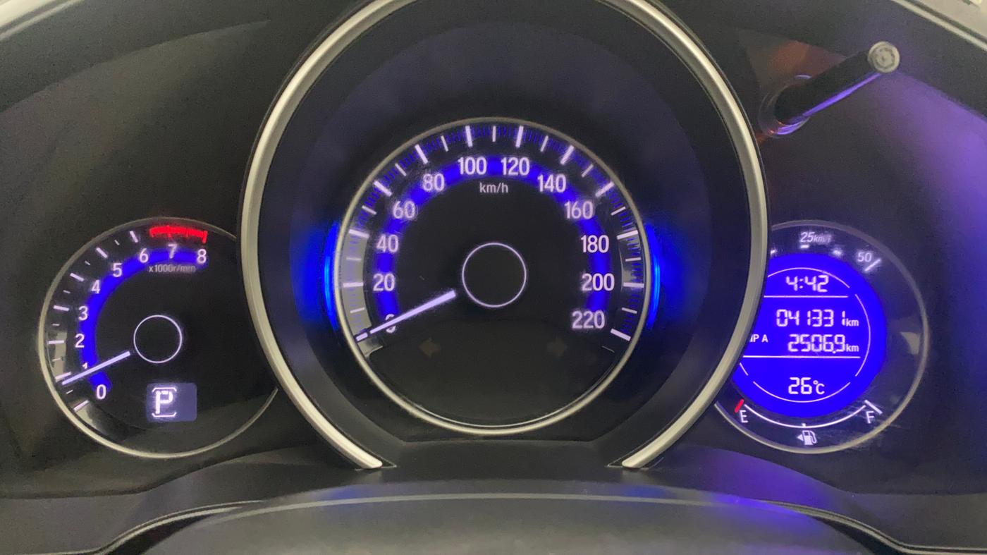 2017 Honda Jazz 1.2L I-VTEC V AT, Petrol, Automatic, 41,331 km, Odometer Image