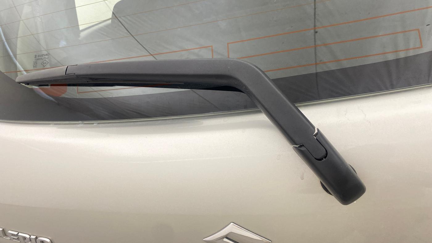 2021 Maruti Celerio ZXI AMT, Petrol, Automatic, 17,157 km, Rear Wiper