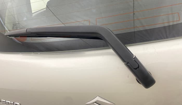 2021 Maruti Celerio ZXI AMT, Petrol, Automatic, 17,157 km, Rear Wiper