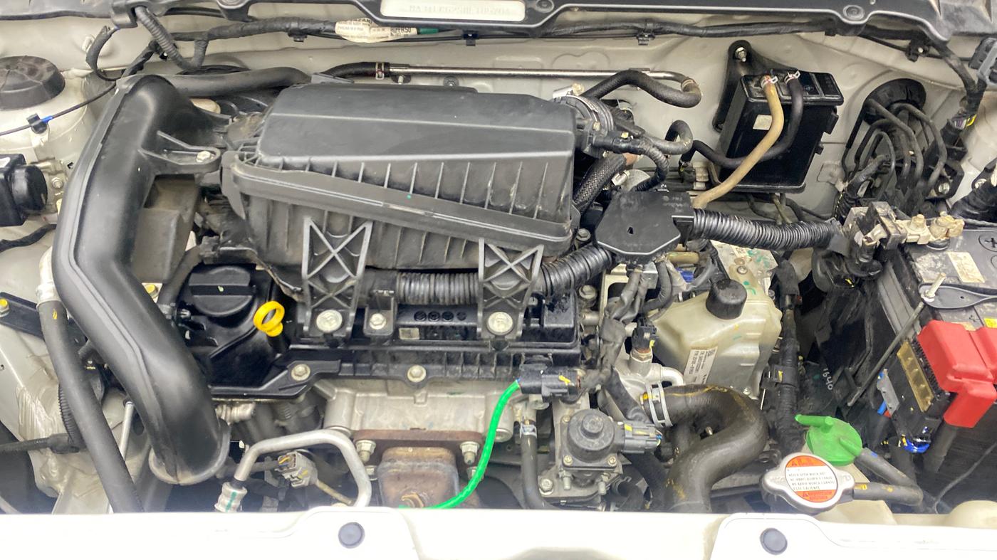 2021 Maruti Celerio ZXI AMT, Petrol, Automatic, 17,157 km, Engine View
