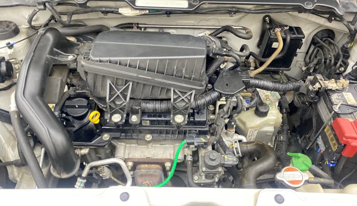 2021 Maruti Celerio ZXI AMT, Petrol, Automatic, 17,157 km, Engine View