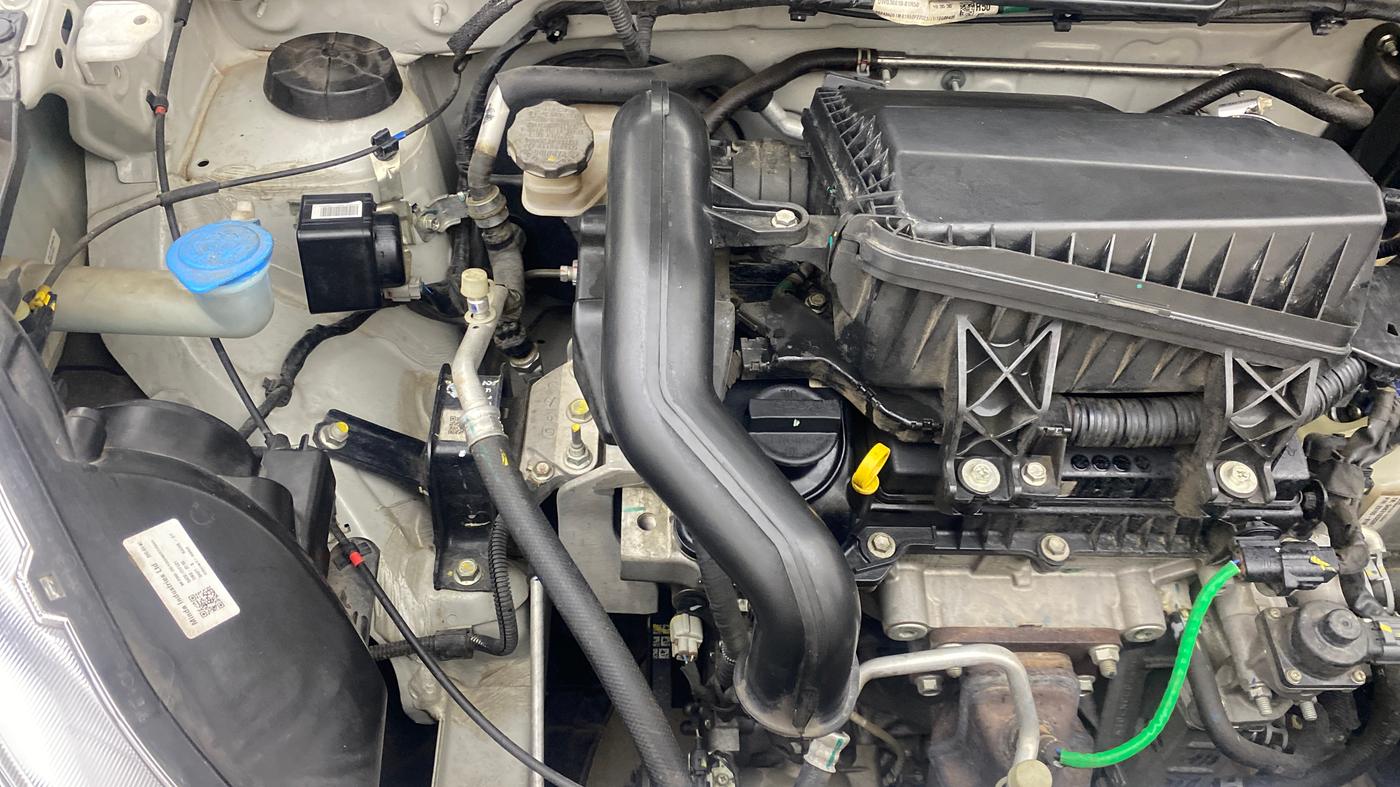 2021 Maruti Celerio ZXI AMT, Petrol, Automatic, 17,157 km, Engine View - Right