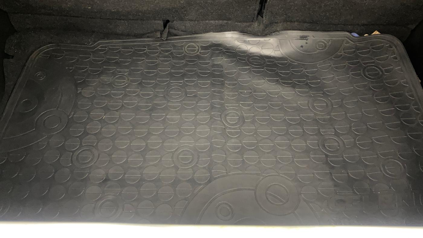 2021 Maruti Celerio ZXI AMT, Petrol, Automatic, 17,157 km, Boot Inside