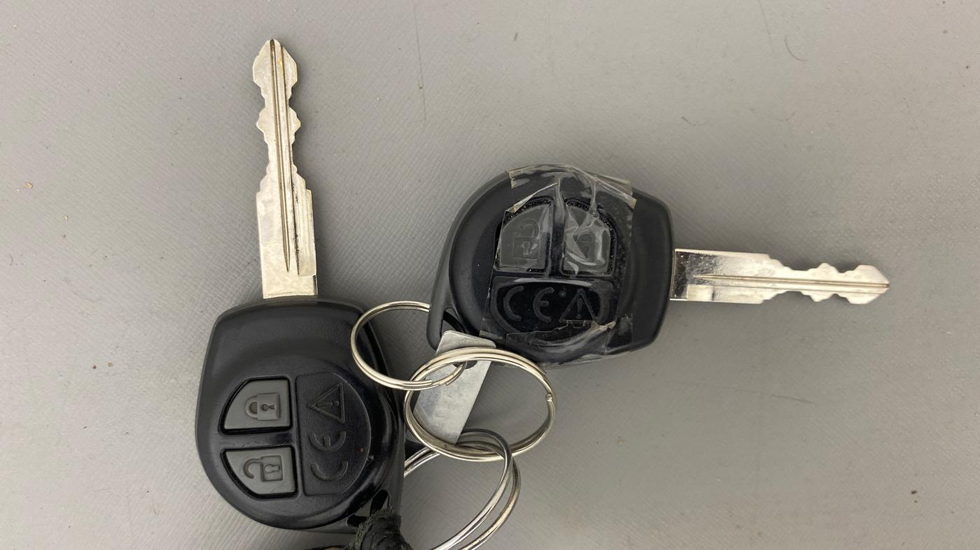 2021 Maruti Celerio ZXI AMT, Petrol, Automatic, 17,157 km, Key Close Up