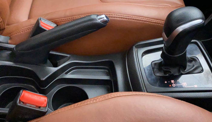 2018 Maruti Vitara Brezza VDI AMT, Diesel, Automatic, 40,385 km, Gear Lever