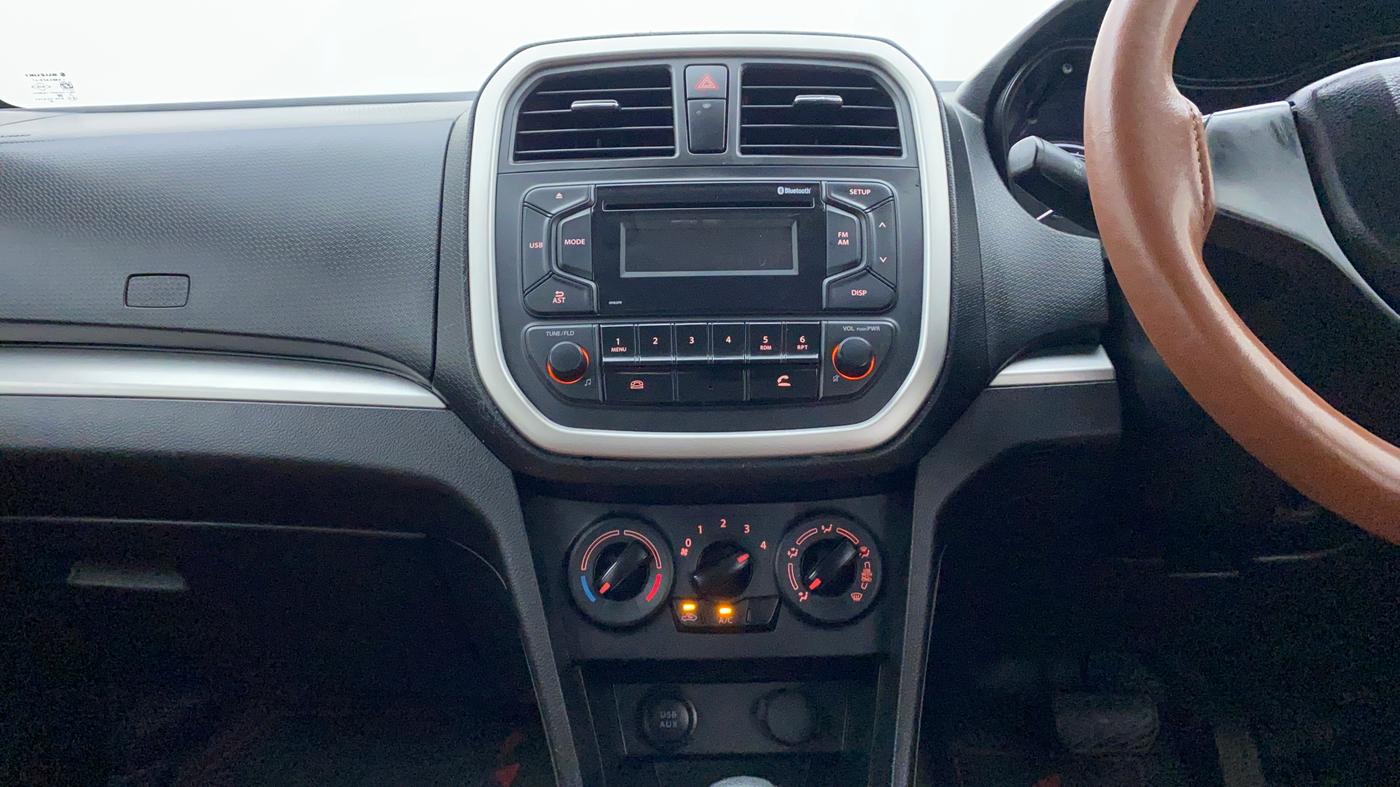 2018 Maruti Vitara Brezza VDI AMT, Diesel, Automatic, 40,385 km, Air Conditioner