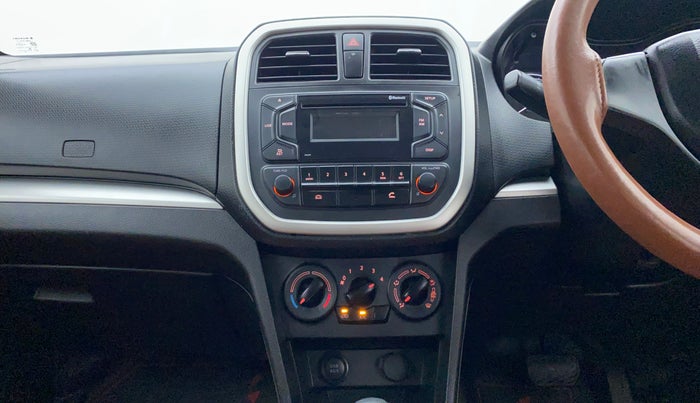 2018 Maruti Vitara Brezza VDI AMT, Diesel, Automatic, 40,385 km, Air Conditioner