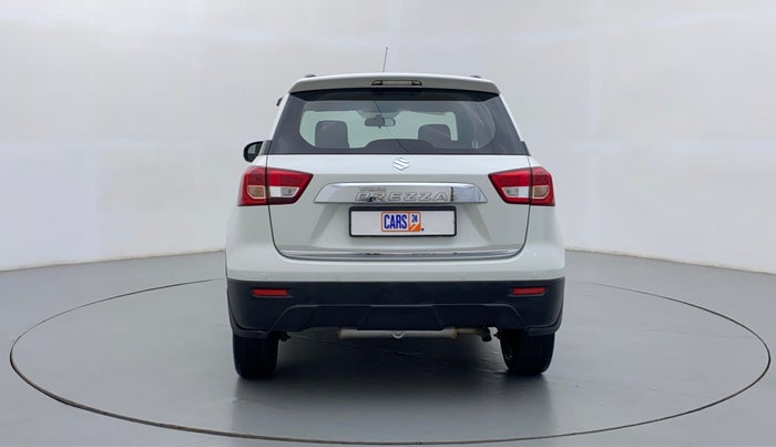 2018 Maruti Vitara Brezza VDI AMT, Diesel, Automatic, 40,385 km, Back/Rear View