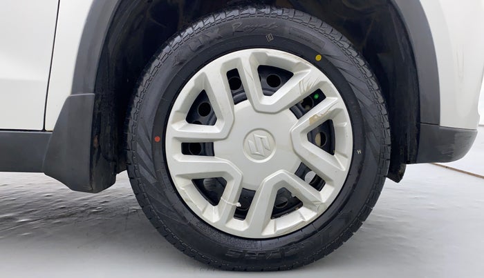 2018 Maruti Vitara Brezza VDI AMT, Diesel, Automatic, 40,385 km, Right Front Tyre