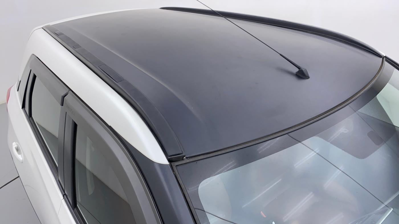 2018 Maruti Vitara Brezza VDI AMT, Diesel, Automatic, 40,385 km, Roof/Sunroof View