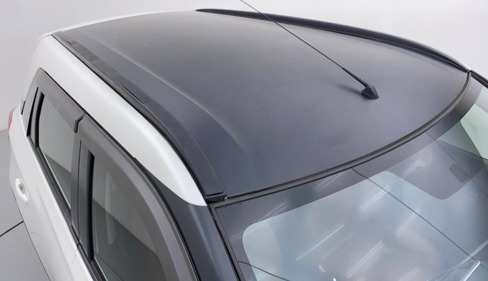 2018 Maruti Vitara Brezza VDI AMT, Diesel, Automatic, 40,385 km, Roof/Sunroof View