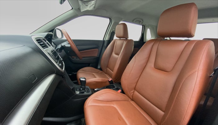 2018 Maruti Vitara Brezza VDI AMT, Diesel, Automatic, 40,385 km, Right Side Front Door Cabin View