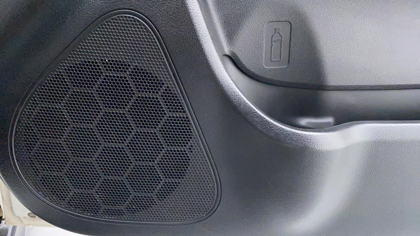 2018 Maruti Vitara Brezza VDI AMT, Diesel, Automatic, 40,385 km, Speakers