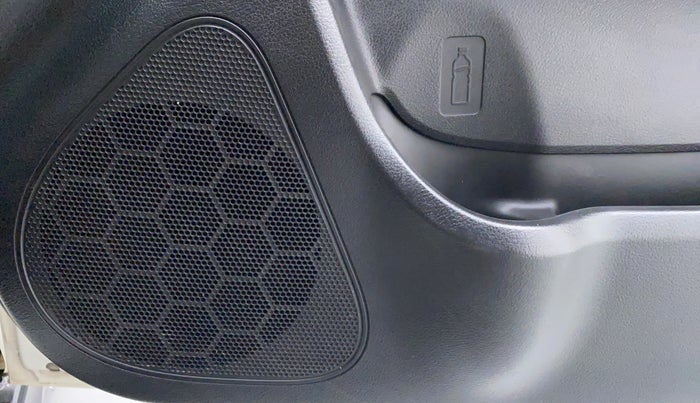 2018 Maruti Vitara Brezza VDI AMT, Diesel, Automatic, 40,385 km, Speakers