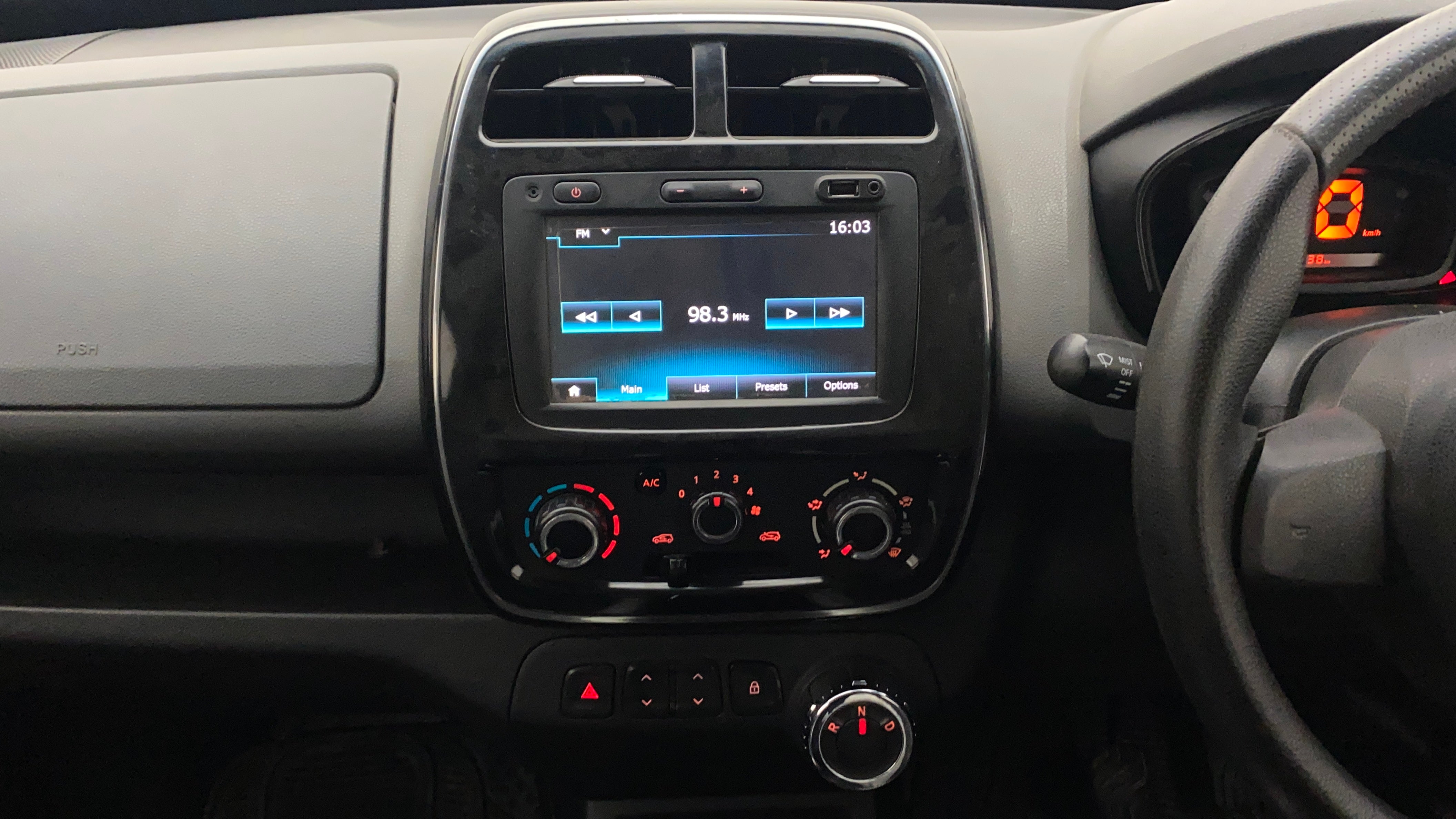 Features