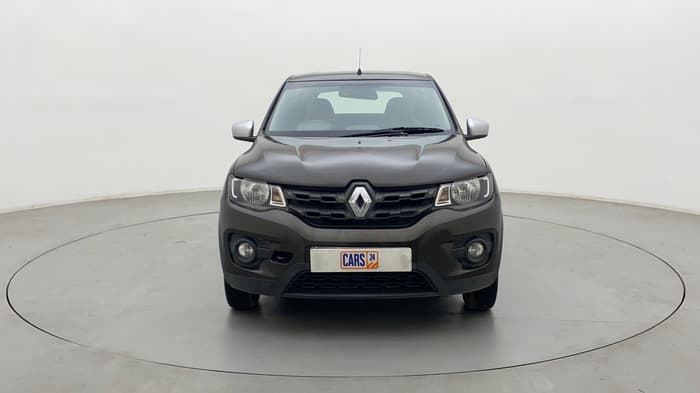 2017 Renault Kwid RXT 1.0 AMT, CNG, Automatic, 42,888 km, Front