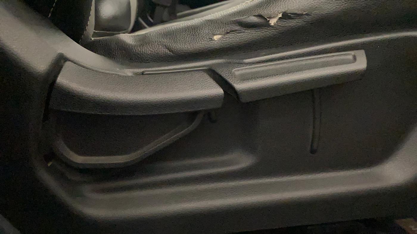 2019 Hyundai VENUE SX 1.0 (O) TURBO IMT, Petrol, Manual, 16,211 km, Driver Side Adjustment Panel