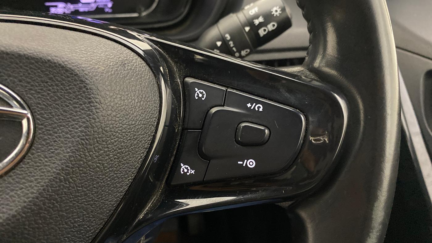 2023 Tata NEXON XZA PLUS (L) DARK EDITION, Petrol, Automatic, 35,984 km, Adaptive Cruise Control
