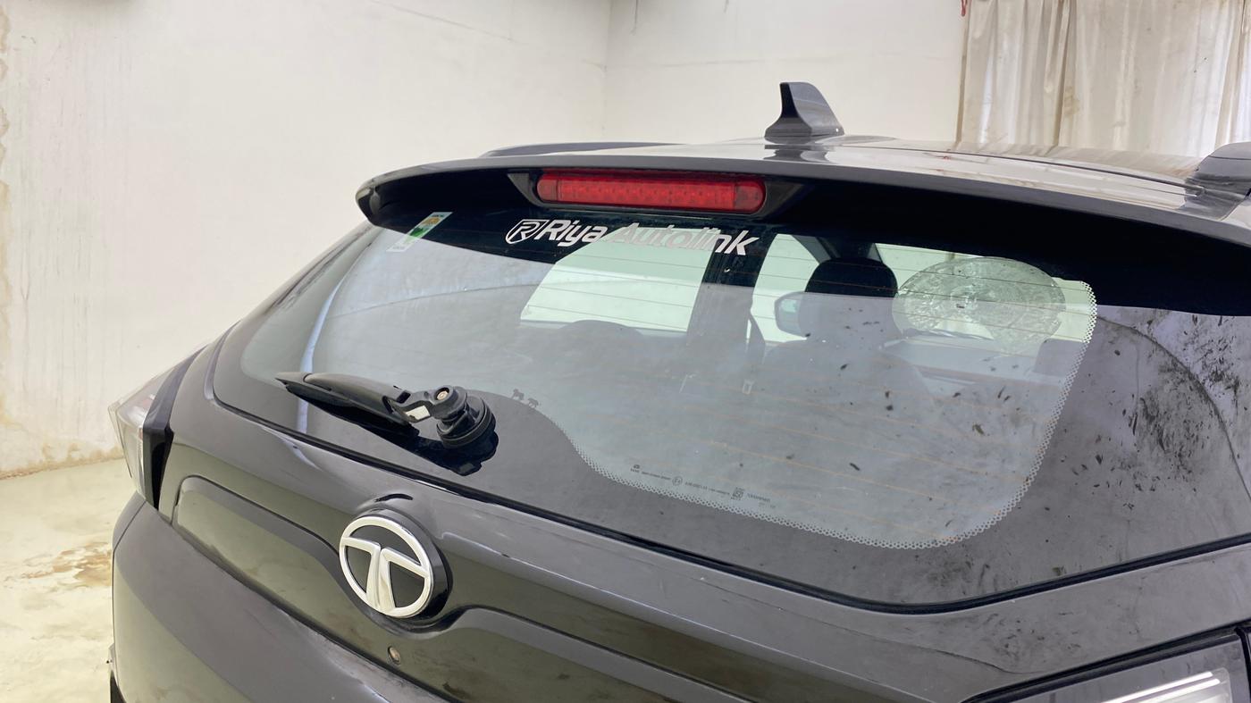 2023 Tata NEXON XZA PLUS (L) DARK EDITION, Petrol, Automatic, 35,984 km, Rear Wiper