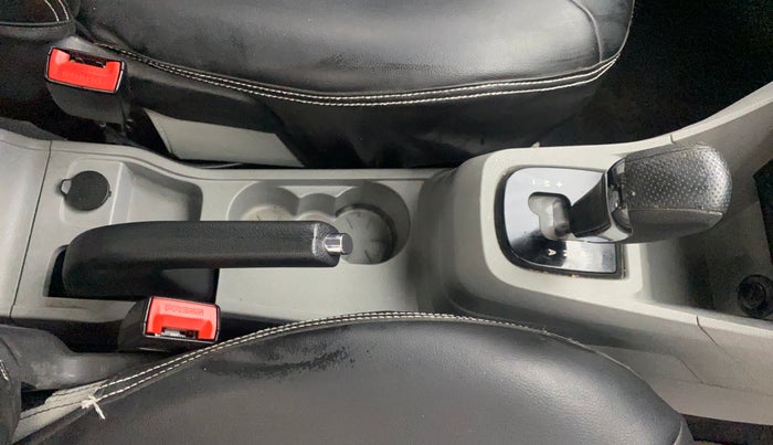 2021 Tata TIGOR XZA PLUS PETROL, Petrol, Automatic, 45,438 km, Gear Lever