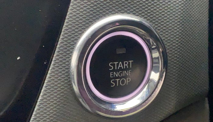 2021 Tata TIGOR XZA PLUS PETROL, Petrol, Automatic, 45,438 km, Keyless Start/ Stop Button