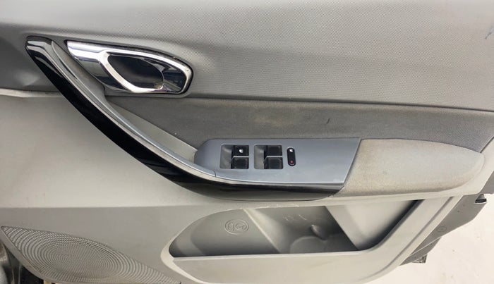 2021 Tata TIGOR XZA PLUS PETROL, Petrol, Automatic, 45,438 km, Driver Side Door Panels Control