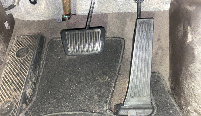 2015 Hyundai Santa Fe 4 WD AT, Diesel, Automatic, 67,583 km, Pedals