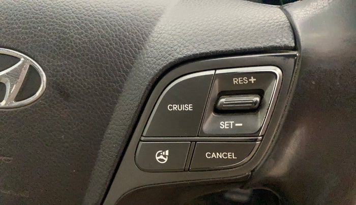 2015 Hyundai Santa Fe 4 WD AT, Diesel, Automatic, 67,583 km, Adaptive Cruise Control