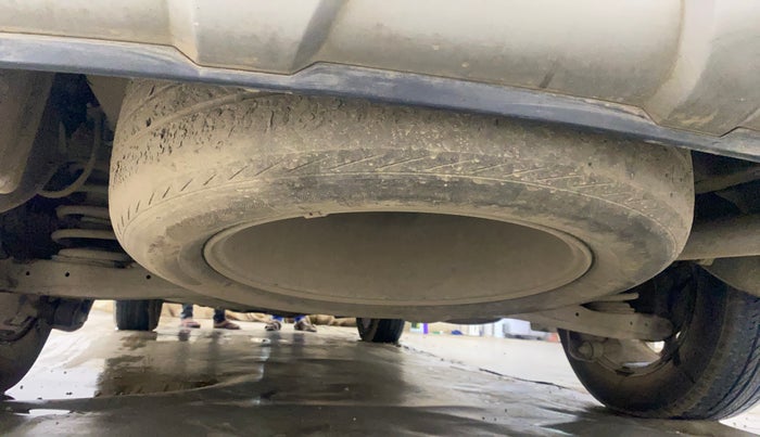 2015 Hyundai Santa Fe 4 WD AT, Diesel, Automatic, 67,583 km, Spare Tyre