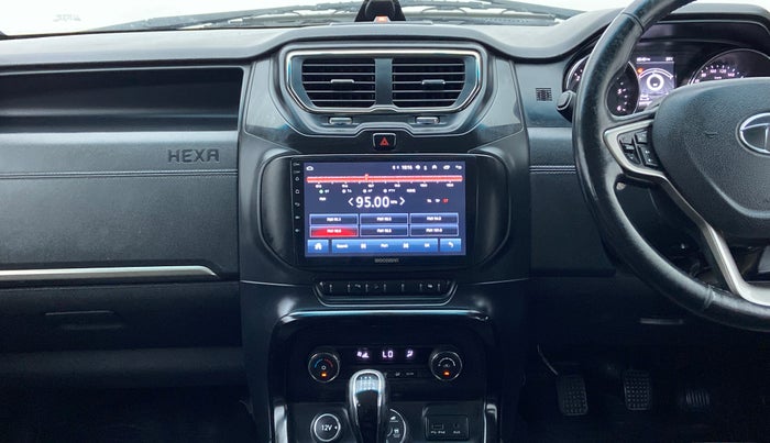 2017 Tata Hexa Varicor 400 XT, Diesel, Manual, 99,991 km, Air Conditioner