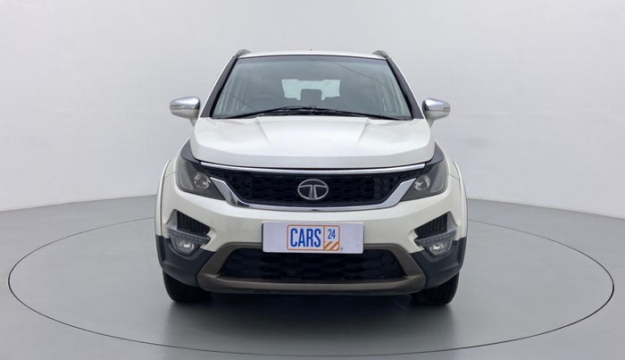 2017 Tata Hexa Varicor 400 XT, Diesel, Manual, 99,991 km, Front