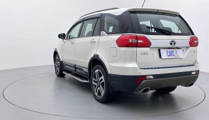 2017 Tata Hexa Varicor 400 XT, Diesel, Manual, 99,991 km, Left Back Diagonal