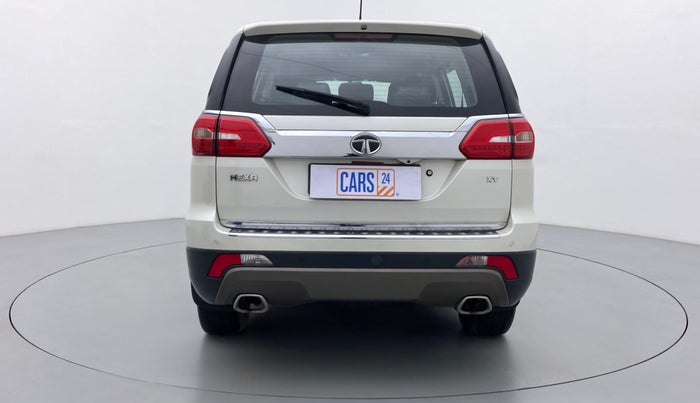 2017 Tata Hexa Varicor 400 XT, Diesel, Manual, 99,991 km, Back/Rear