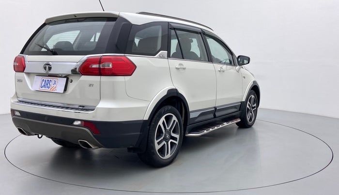2017 Tata Hexa Varicor 400 XT, Diesel, Manual, 99,991 km, Right Back Diagonal