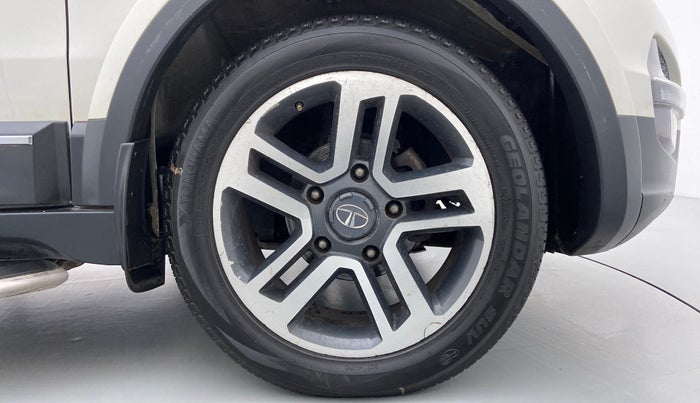 2017 Tata Hexa Varicor 400 XT, Diesel, Manual, 99,991 km, Right Front Wheel