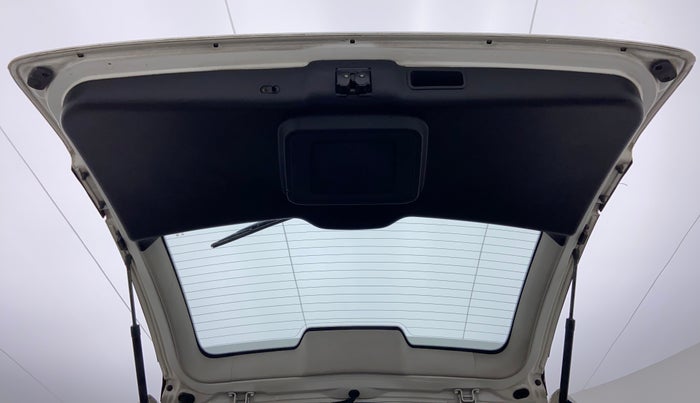 2017 Tata Hexa Varicor 400 XT, Diesel, Manual, 99,991 km, Boot Door Open