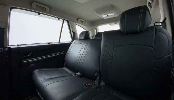 2017 Tata Hexa Varicor 400 XT, Diesel, Manual, 99,991 km, Reclining Back Row Seats