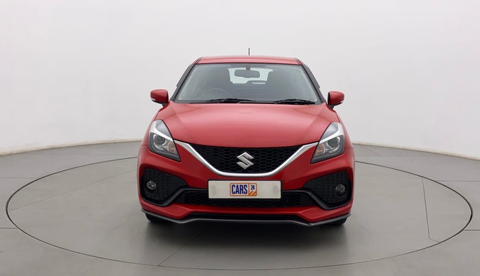 2019 Maruti Baleno RS 1.0 PETROL, Petrol, Manual, 40,555 km, Front