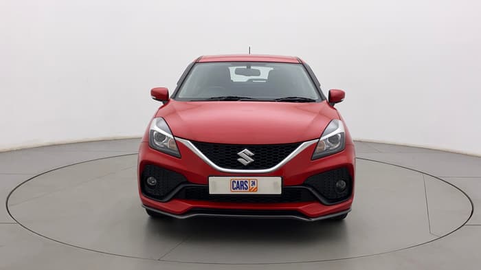 2019 Maruti Baleno RS 1.0 PETROL, Petrol, Manual, 40,555 km, Front