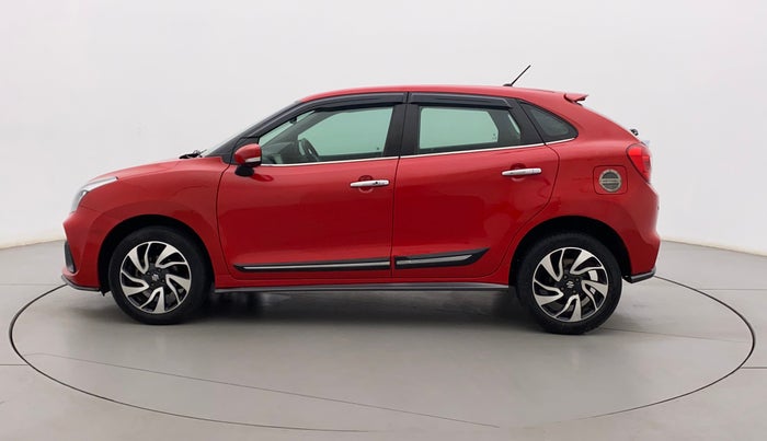 2019 Maruti Baleno RS 1.0 PETROL, Petrol, Manual, 40,555 km, Left Side